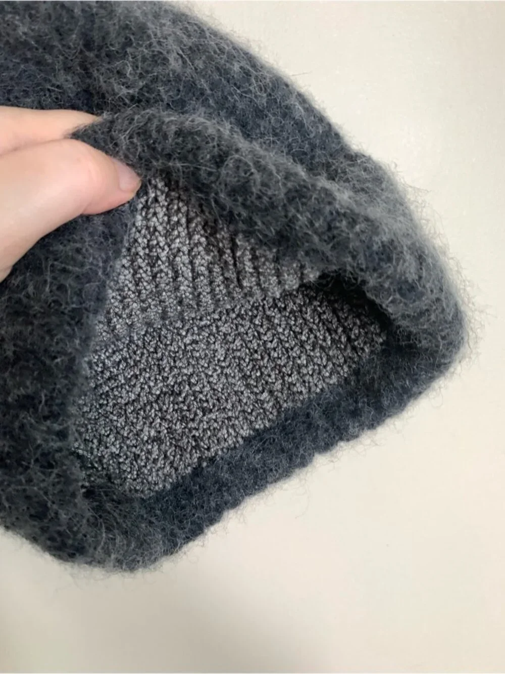Lululemon Alpaca Wool Bleand Beanie Toque